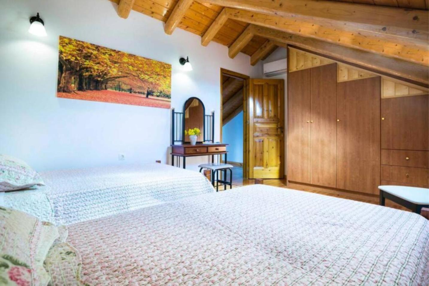 1841 Petrino Villa Fiskardo Exteriör bild