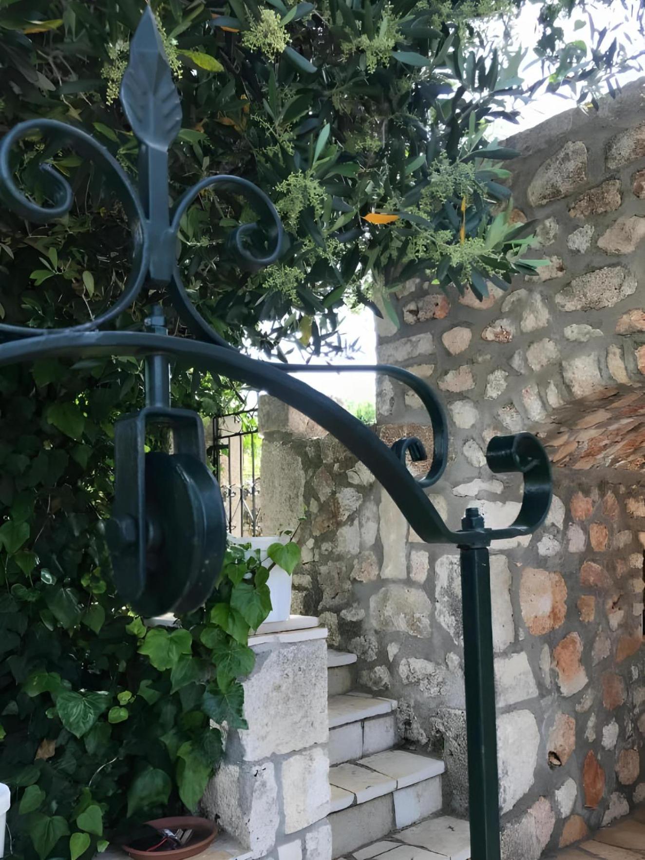 1841 Petrino Villa Fiskardo Exteriör bild
